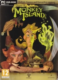 Tales of Monkey Island