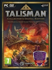 Talisman: Collector's Digital Edition