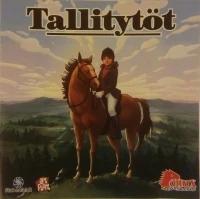 Tallitytöt