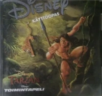 Tarzan -toimintapeli
