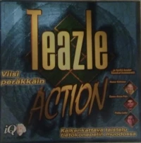 Teazle: Action [FI]