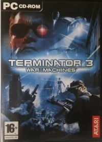 Terminator 3: War of the Machines [FI][SE]
