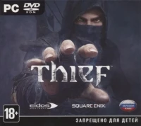 Thief (Jewel case) [RU]