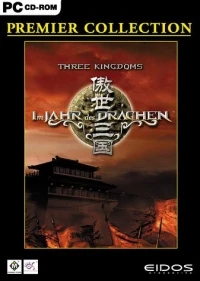 Three Kingdoms: Im Jahr des Drachen - Premier Collection