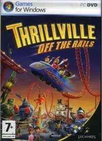 Thrillville: Off The Rails (Pegi rated)