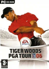 Tiger Woods PGA Tour 06 [FI]