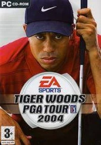 Tiger Woods PGA Tour 2004