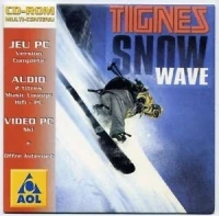 Tignes Snow Wave