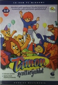 Timon synttärijuhlat