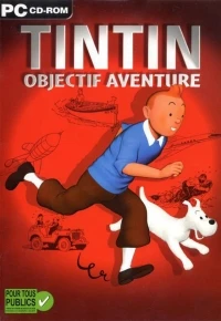 Tintin: Objectif Aventure (France)