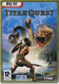 Titan Quest - Steelbook Tin Edition