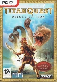 Titan Quest: Deluxe Edition [FI]