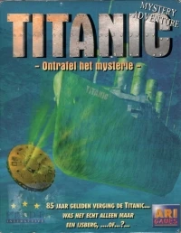 Titanic - A Mysterious Undersea Adventure