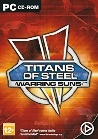 Titans of Steel: Warring Suns