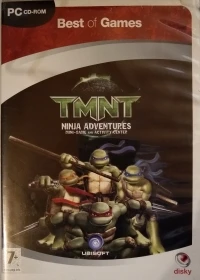 TMNT: Ninja Adventures: Mini-Game and Activity Center