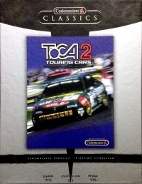 TOCA 2 Touring Cars