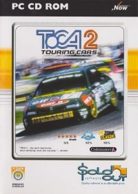 TOCA 2 Touring Cars - Sold Out Software