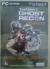Tom Clancy's Ghost Recon Complete