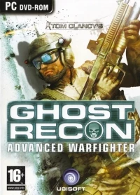 Tom Clancy's Ghost Recon: Advanced Warfighter [SE][DK][NO][FI]