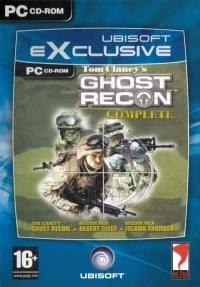Tom Clancy's Ghost Recon: Complete [SE][DK][NO][FI]