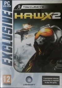 Tom Clancy's H.A.W.X 2 - Exclusive [SE][DK][NO][FI]