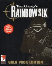 Tom Clancy's Rainbow Six - Gold Pack Edition