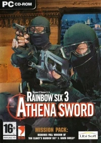Tom Clancy's Rainbow Six 3: Athena Sword