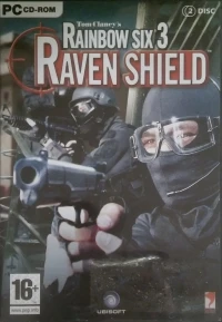 Tom Clancy's Rainbow Six 3: Raven Shield