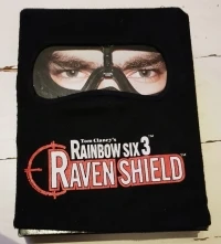 Tom Clancy's Rainbow Six 3: Raven Shield Limited Edition