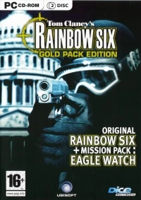 Tom Clancy's Rainbow Six: Gold Pack Edition
