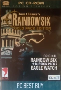 Tom Clancy's Rainbow Six: Gold Pack Edition - PC BEST BUY [DK][SE][NO][FI]