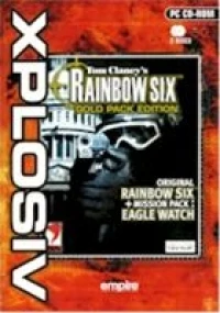 Tom Clancy's Rainbow Six: Gold Pack Edition - Xplosiv
