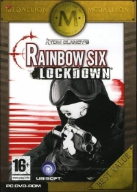 Tom Clancy's Rainbow Six: Lockdown - Medallion