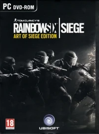 Tom Clancy's Rainbow Six: Siege - Art of Siege Edition [FR][NL]