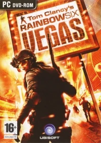Tom Clancy's Rainbow Six: Vegas [SE][DK][NO][FI]