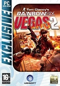 Tom Clancy's Rainbow Six: Vegas 2 - Ubisoft Exclusive [SE][DK][NO][FI]