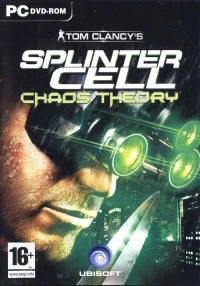 Tom Clancy's Splinter Cell Chaos Theory [SE][DK][NO][FI]