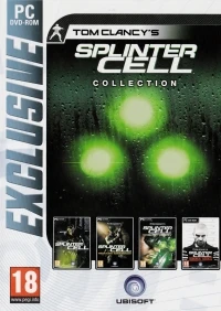 Tom Clancy's Splinter Cell Collection - Exclusive