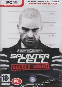 Tom Clancy's Splinter Cell Double Agent [PL]