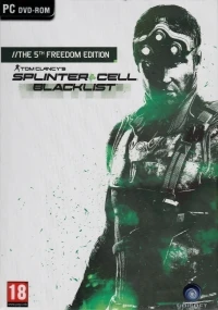 Tom Clancy's Splinter Cell: Blacklist - 5th Freedom Edition [NL]
