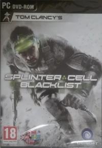 Tom Clancy's Splinter Cell: Blacklist [SE][DK][NO][FI]