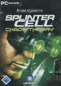 Tom Clancy's Splinter Cell: Chaos Theory [DE]