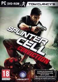 Tom Clancy's Splinter Cell: Conviction [FR][NL]