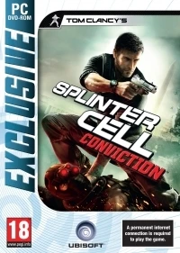 Tom Clancy's Splinter Cell: Conviction [SE][DK][NO][FI]