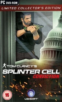 Tom Clancy's Splinter Cell: Conviction Limited Collector's Edition
