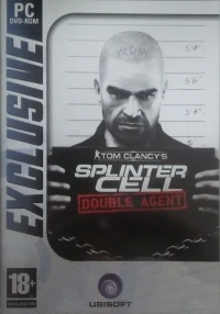 Tom Clancy's Splinter Cell: Double Agent - Ubisoft Exclusive