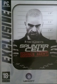 Tom Clancy's Splinter Cell: Double Agent - Ubisoft Exclusive [SE][DK][NO][FI]
