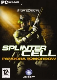 Tom Clancy's Splinter Cell: Pandora Tomorrow (DVD)