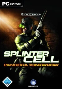 Tom Clancy’s Splinter Cell: Pandora Tomorrow [DE]