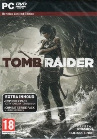 Tomb Raider - Benelux Limited Edition [NL]
